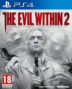 Comprar The Evil Within 2 para PS4 - PSNCLICK Digitales Latinoamérica